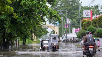 Al menos quince muertos en Filipinas después de más de una semana de fuertes tormentas
