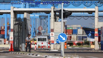 Israel abrió un corredor humanitario