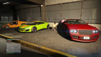 Autos de prueba de esta