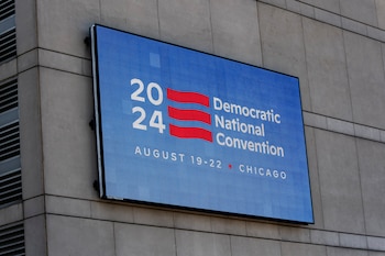 Convención Demócrata en Chicago será