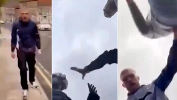 Una estrella de la Premier