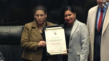 El presidente López Obrador eligió