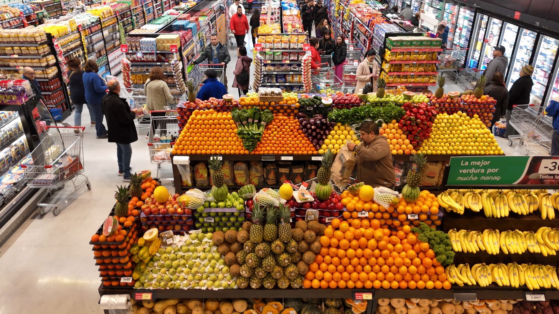 Centro RA: “La debilidad del consumo impacta directamente sobre uno de los principales sectores productivos de la economía —el comercio— y sobre los hogares