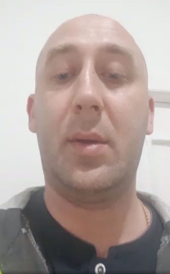 Alexander Shulepov, médico ruso con