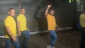Venezuela liberó a ocho militares condenados por “instigación” contra el régimen de Nicolás Maduro