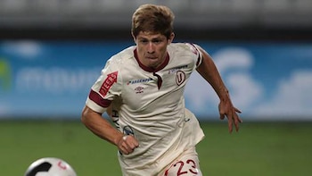 Cris Martínez marcó cuatro goles