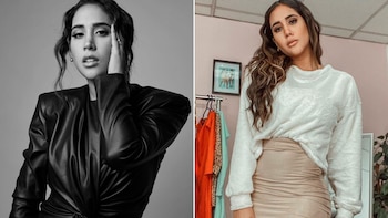 Melissa Paredes es acusada de