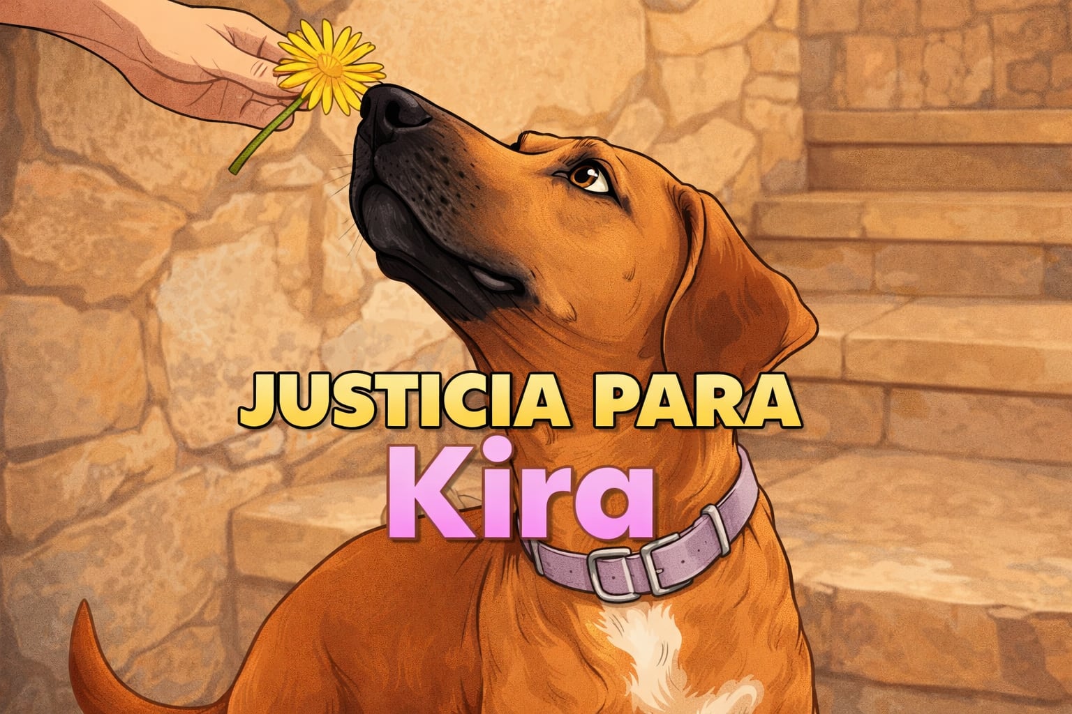 Los cuidadores exigen justicia por su perrita y exigen que los derechos animales no sean vulnerados - crédito Imagen Ilustrativa Infobae