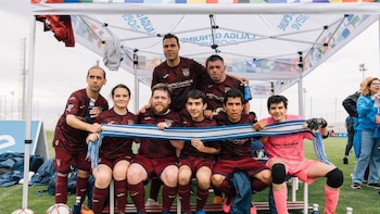 Granada vive por primera vez la emoción y los valores de LALIGA GENUINE Moeve