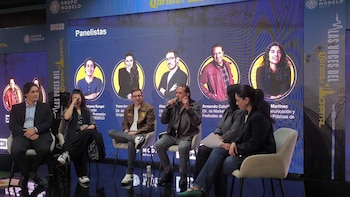 De acuerdo con Armando Calvillo, Director de Marketing de Festivales, OCESA, el aforo previsto para la edición 2026 asciende a 85 mil personas por día. (Foto: Selene Miranda / Infobae México)