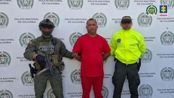 Capturan a Obdulio Rafael Hinojosa