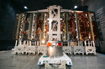 Fotografía cedida este miércoles por