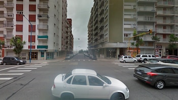 El accidente ocurrió en la