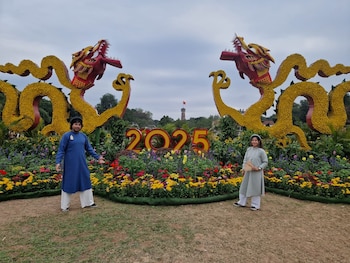 Jessica y Txema en su