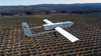 Dron TARSIS (Aertec)