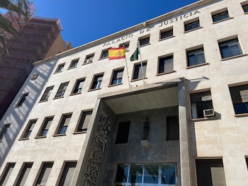 Audiencia Provincial de Almería. (Europa