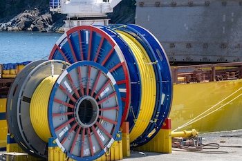 El desafío logístico de instalar