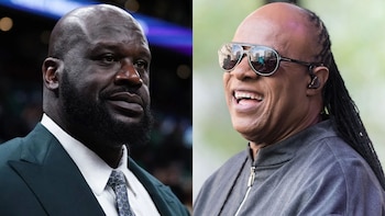 El día que Shaquille O’Neal