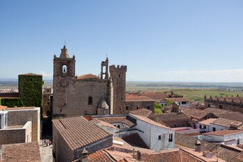 Parador de Cáceres (Paradores.es).
