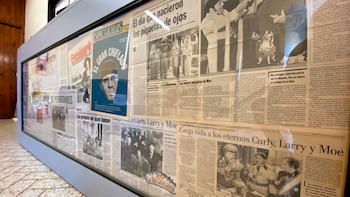 El Chifladoseo fue inaugurado el