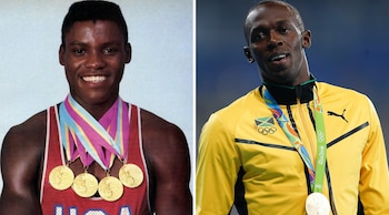 El atletismo ha dejado grandes