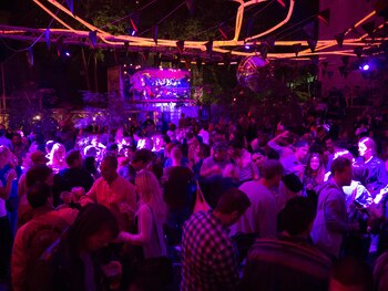 Trädgården les da a sus