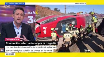 Javier Ruiz en 'Mañaneros 360'