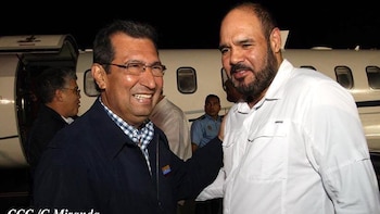 Rafael Ortega, hijo mayor de