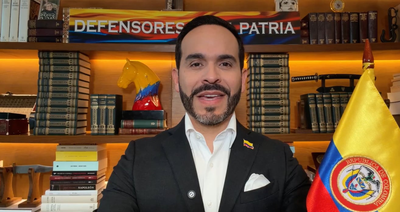 Abelardo de la Espriella explicó por qué quiere que Barranquilla sea ‘capital alterna’ de Colombia: “No se gobierna desde el centro”