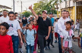 Alejandro Char fue lidera el