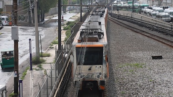 Línea A del Metro CDMX