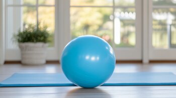 Yoga en la mañana activa