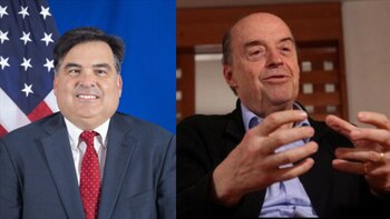 El embajador (e) de Estados