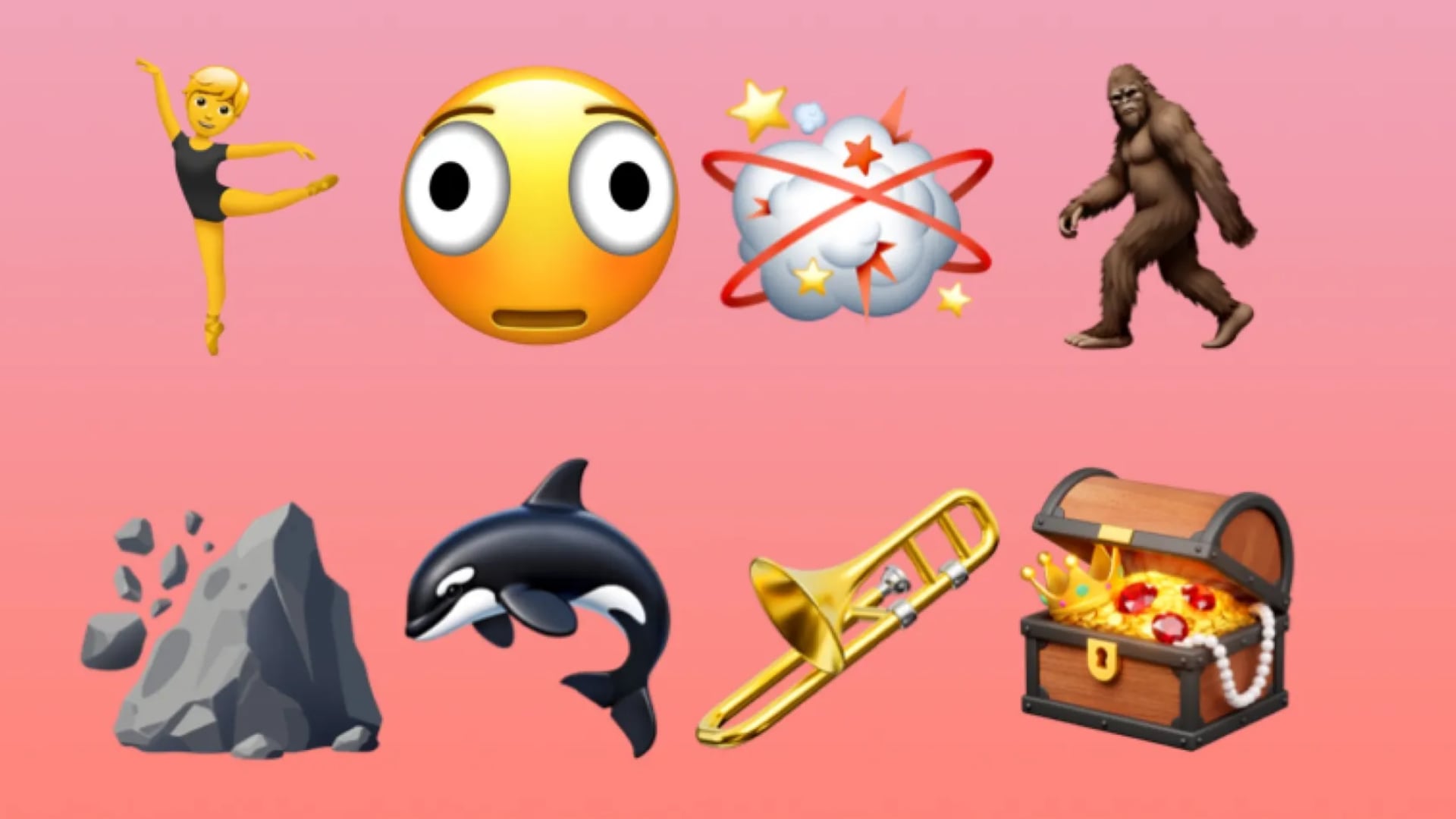 IOS 26.4 suma nuevos emojis, modificadores de tono de piel y opciones neutrales de género, mejorando la personalización y la inclusión visual en el sistema. (Foto: @Emojipedia)