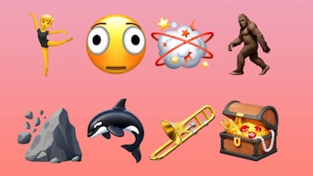 Nuevos emojis para iPhone: actualiza