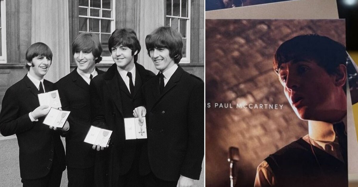The Beatles: El Secreto Revelado, ¡Imágenes Impactantes!