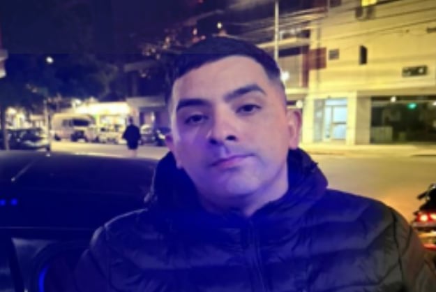 Federico Astudillo, el presunto jefe