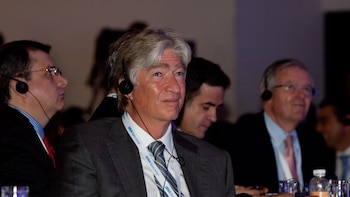 Muere Alejandro Burillo Azcárraga, exdueño del Atlante y cercano a Televisa y la FMF