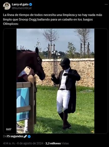 Los Juegos Olímpicos de París 2024 se posicionaron como una de las ediciones más atractivas en la historia .