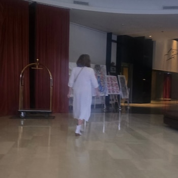 Lizy Tagliani priorizó compartir experiencias