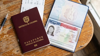 Estos son los 10 tipos de visas americanas que más recibieron los colombianos en 2025 y los requisitos de cada una