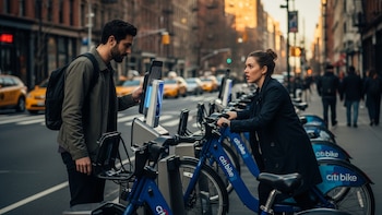 Nueva York suspende el reconocimiento facial en su sistema de bicicletas públicas por riesgos de discriminación racial
