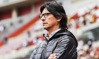 La dirigencia de Sport Boys