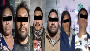 Cayeron el “King Kong”, la