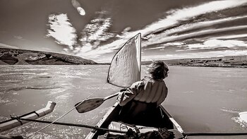 Cinco días de navegación por