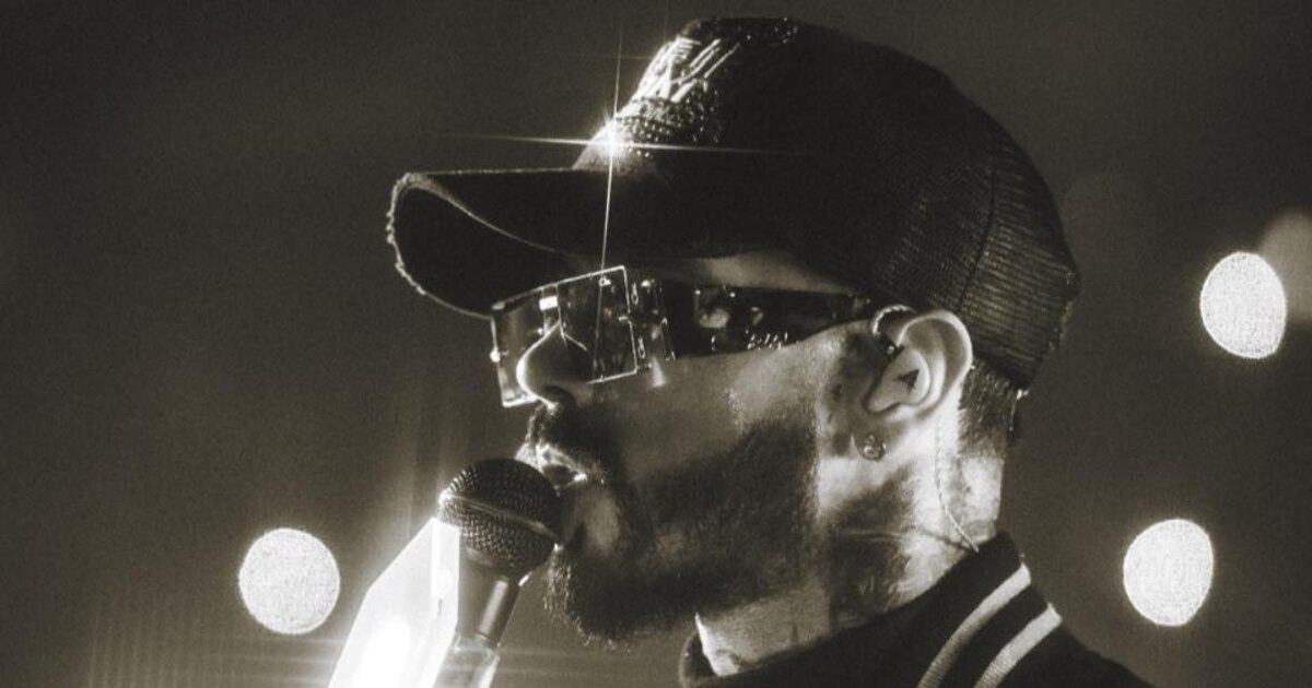 Anuel AA vuelve a Colombia tras dos años de ausencia