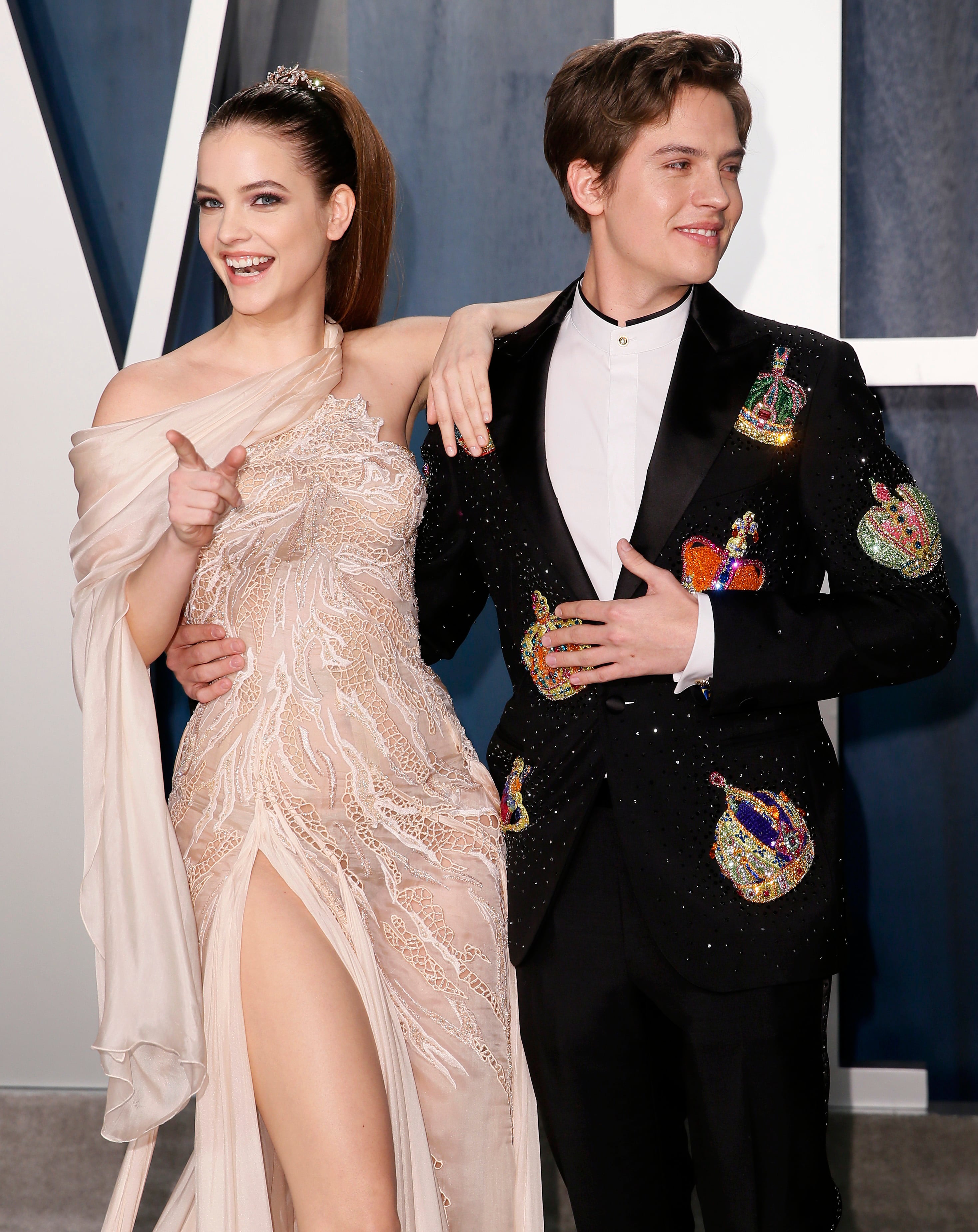 El actor y su esposa no resultaron heridos tras el ingreso del intruso a su residencia (REUTERS/Danny Moloshok)