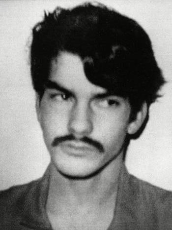 William Bonin en su adolescencia.