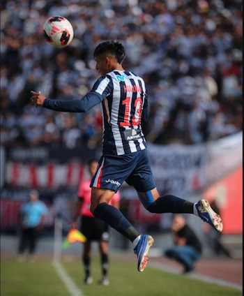 Marco Huamán – Alianza Lima – Atlético Grau – Liga 1 – Perú – deportes -26 abril