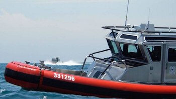 Colombianos y dominicanos arrestados por